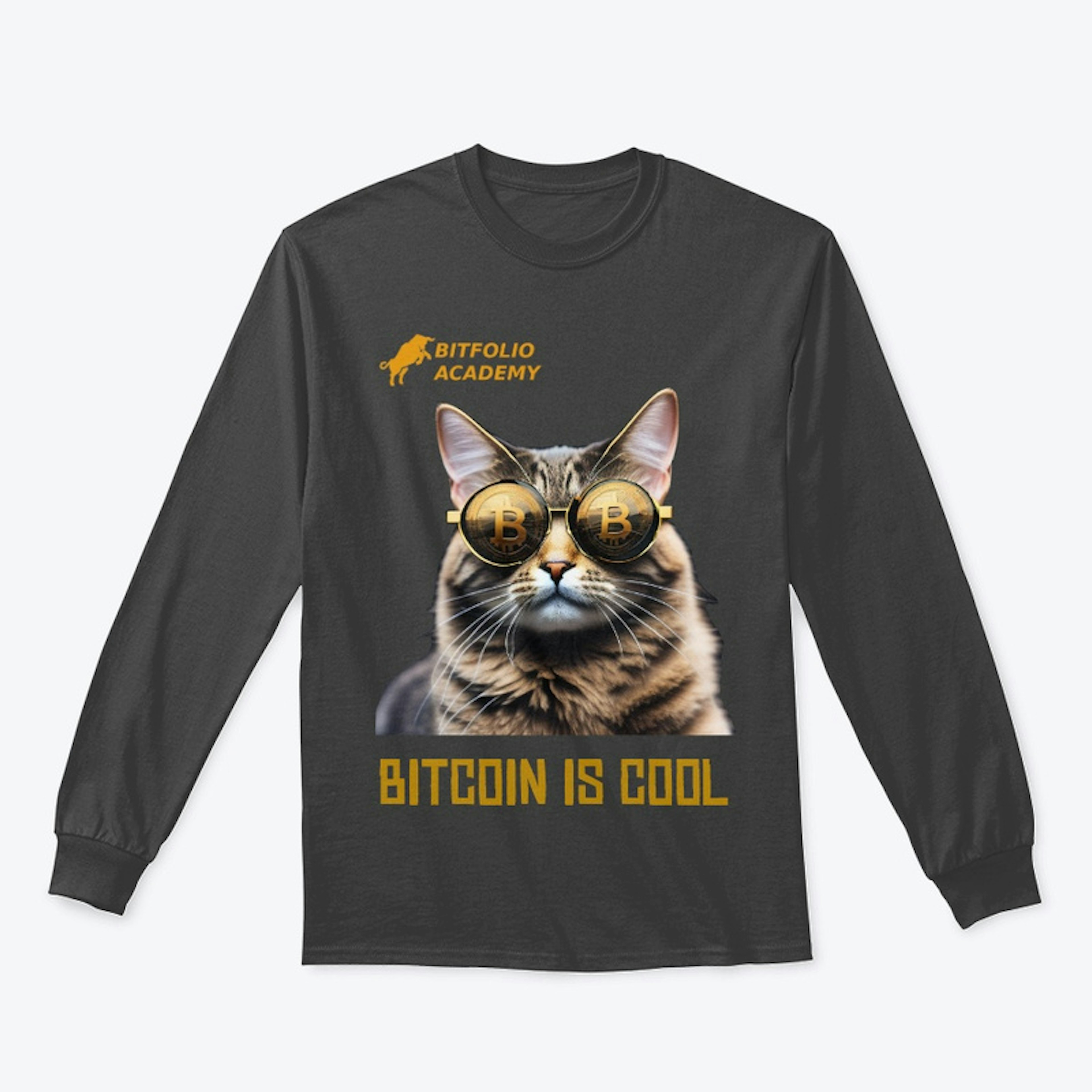 Join the Bitcoin Feline Club
