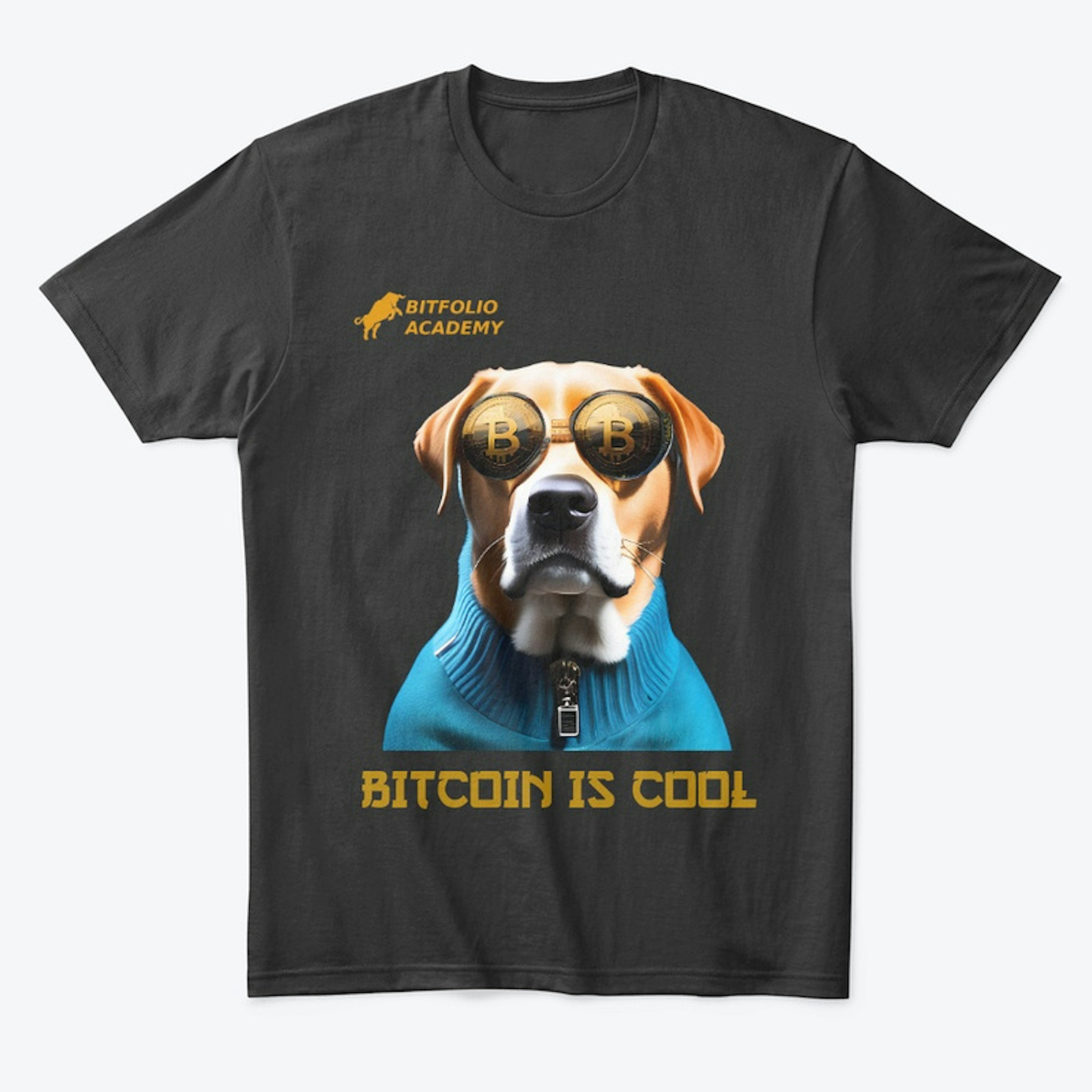 Join the Bitcoin Canine Club