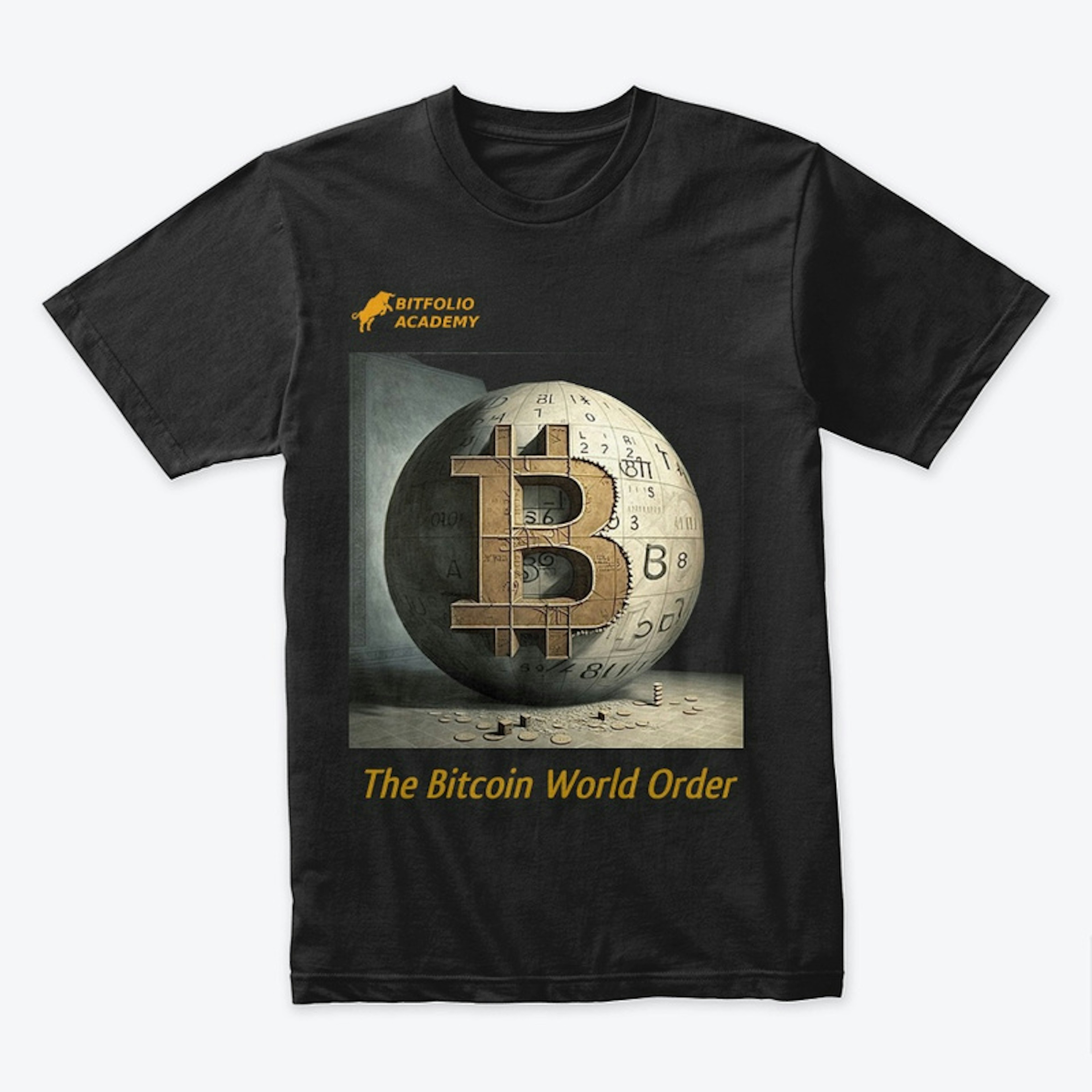 Join the Bitcoin World Order