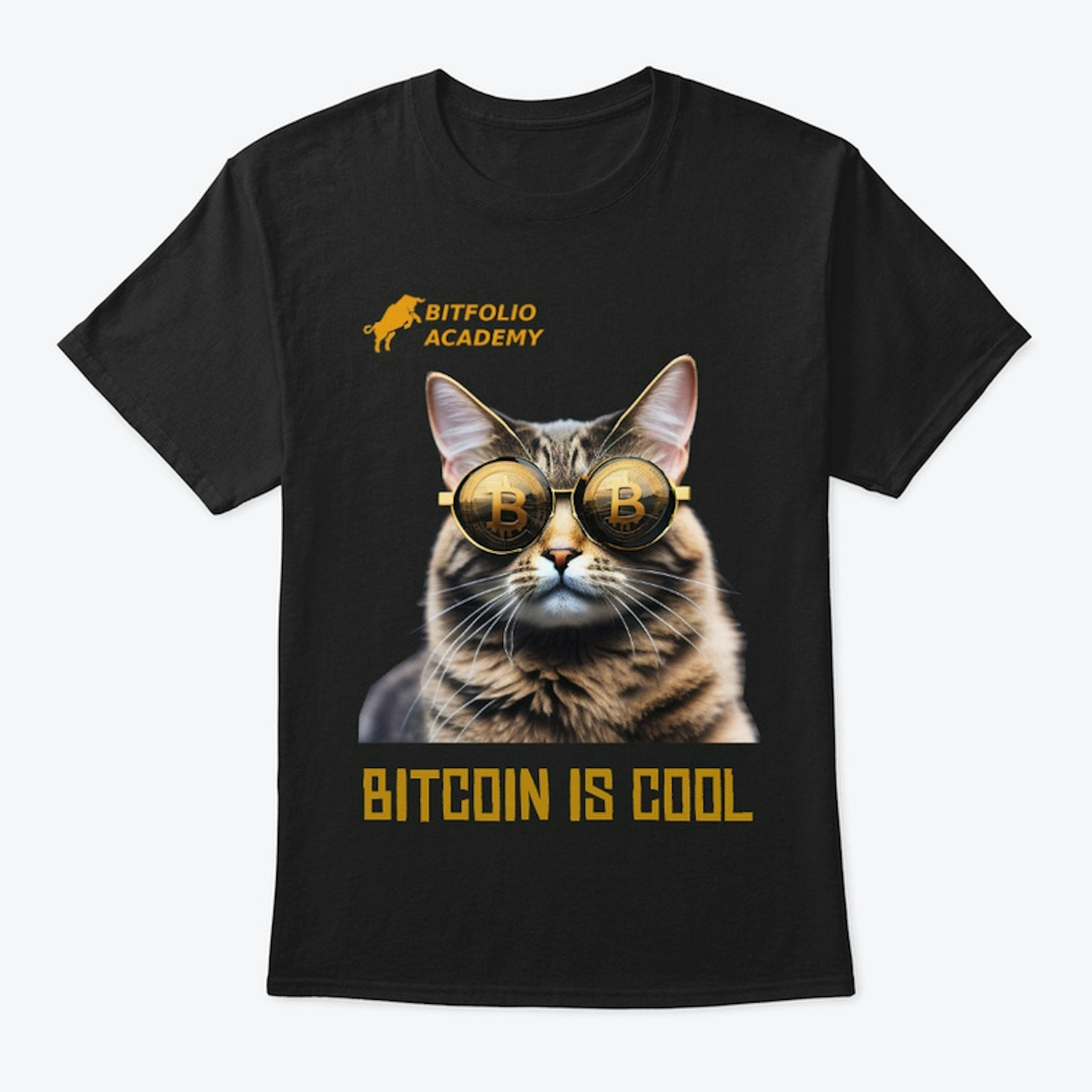 Join the Bitcoin Feline Club