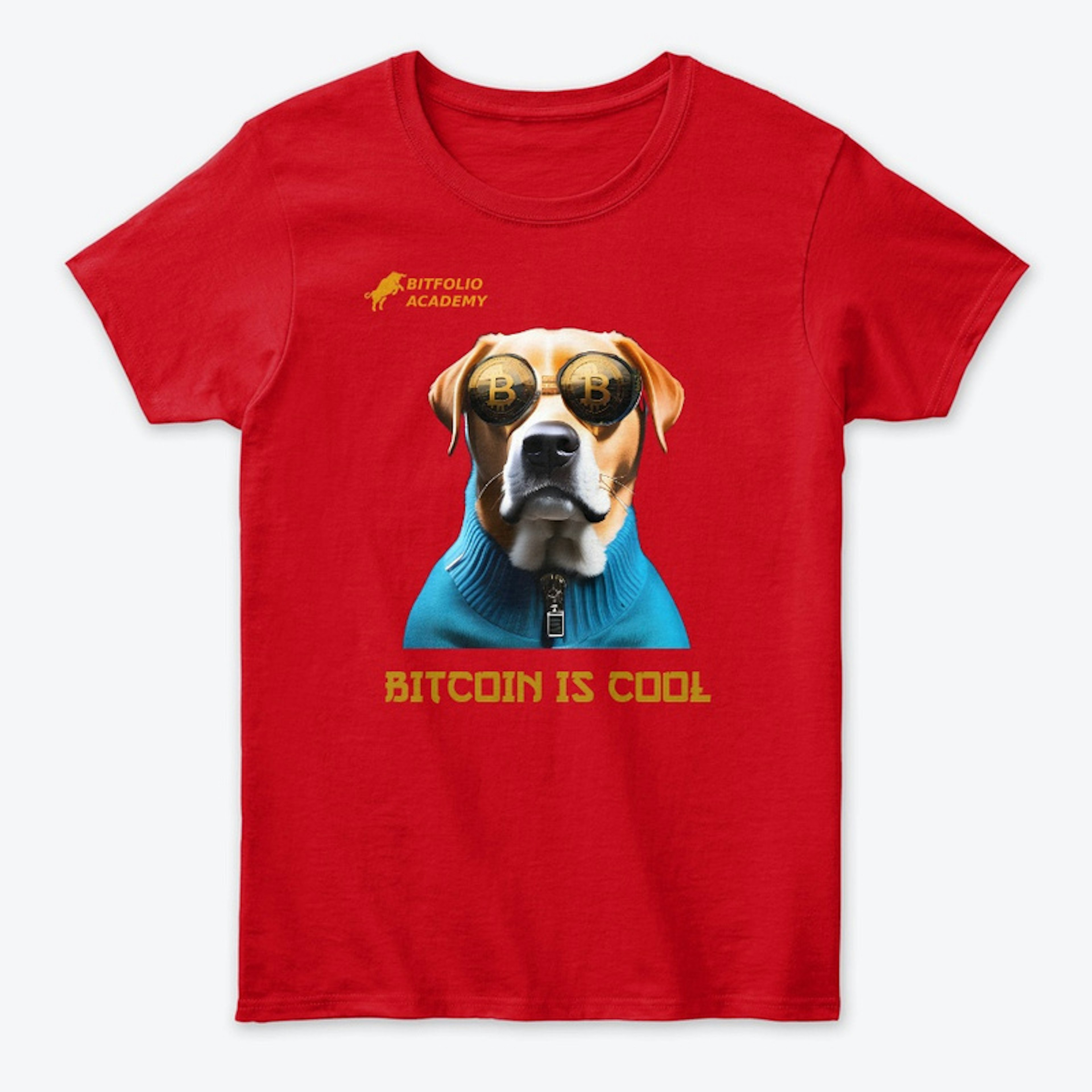Join the Bitcoin Canine Club