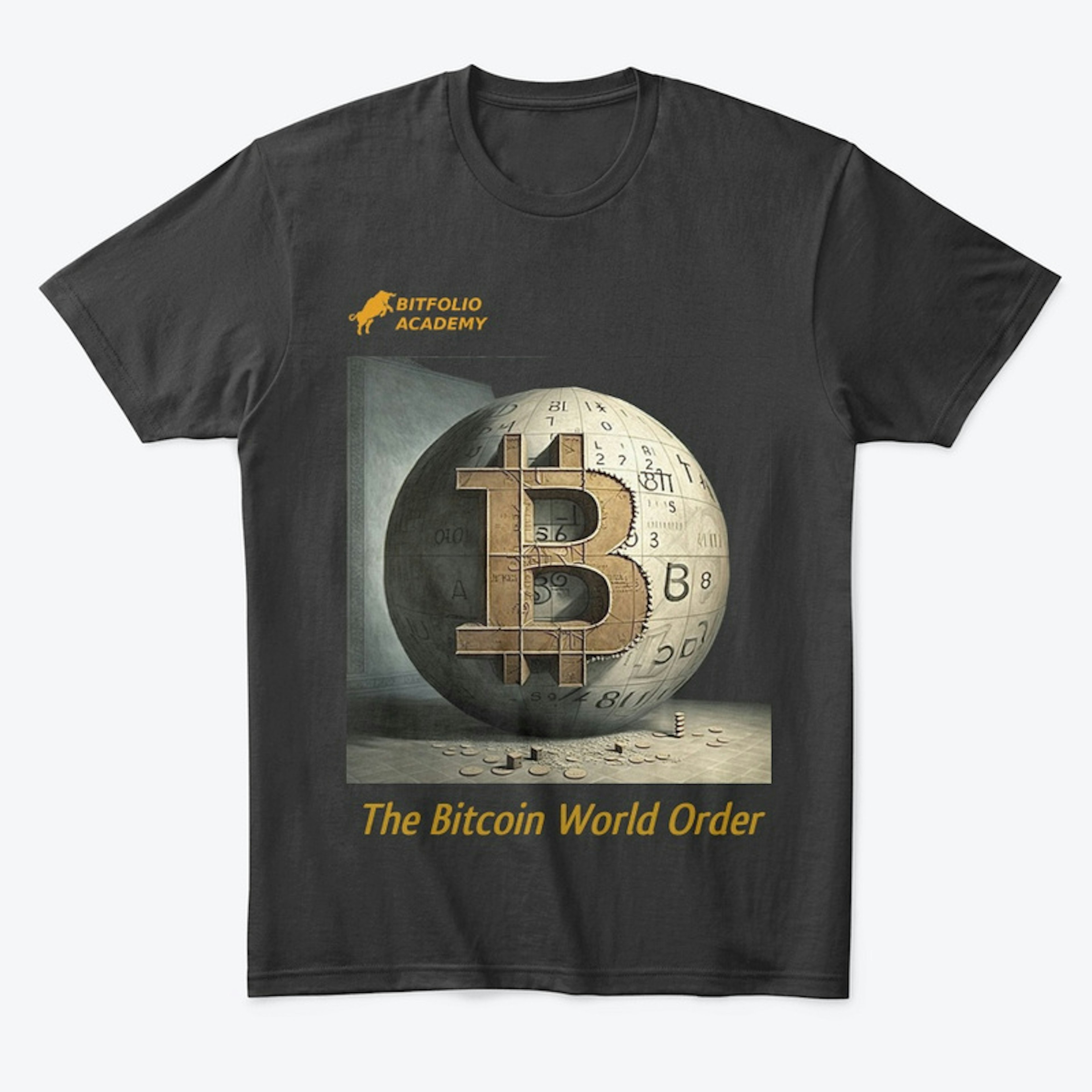 Join the Bitcoin World Order