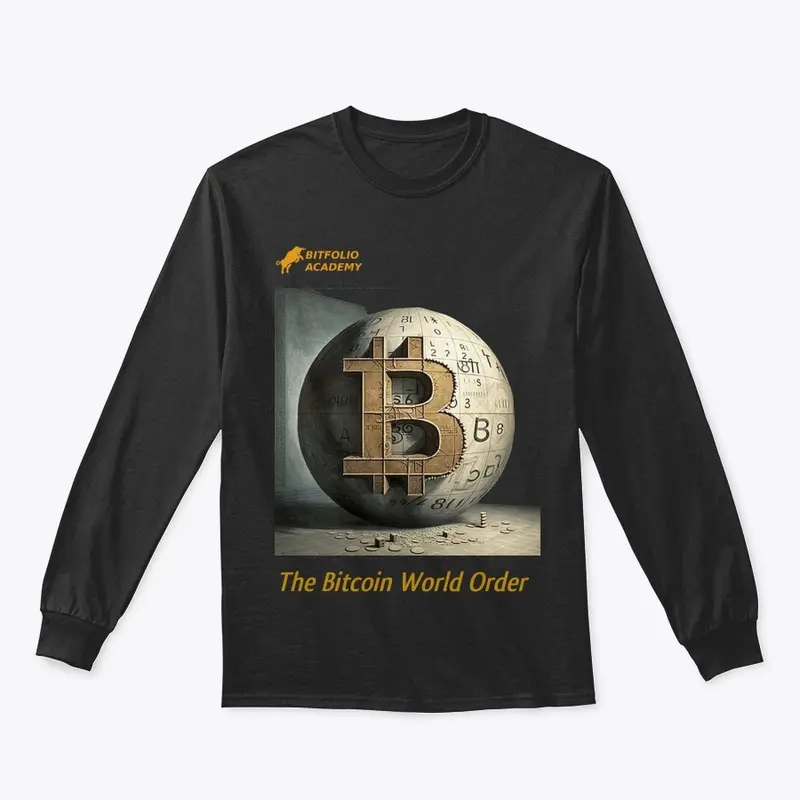 Join the Bitcoin World Order