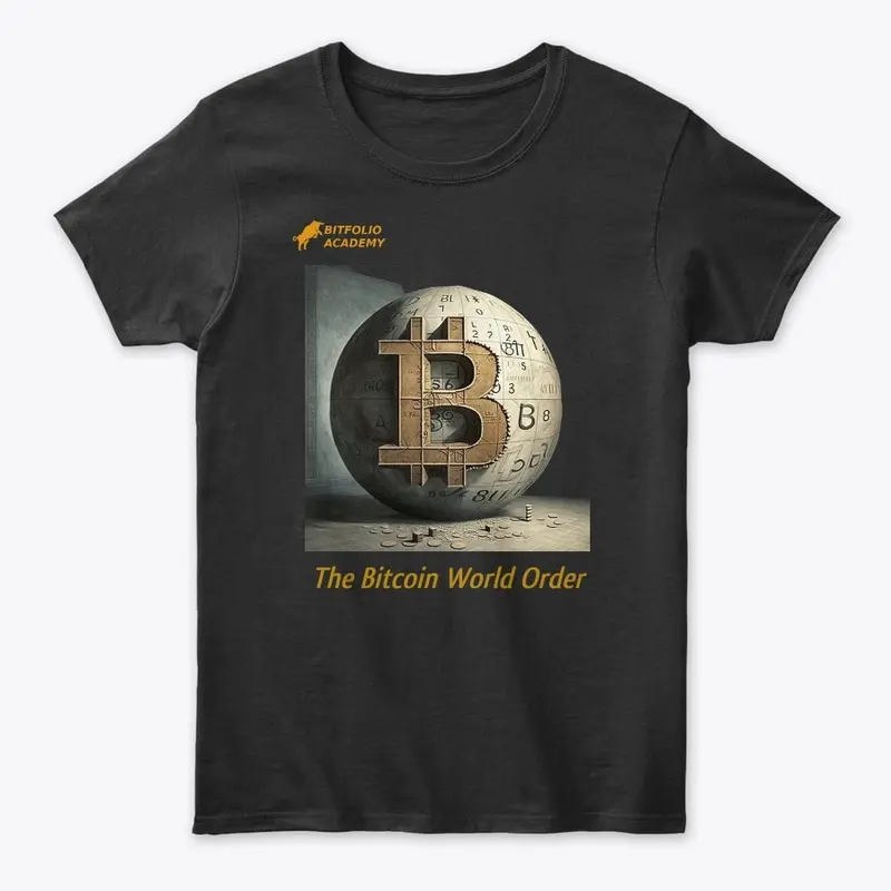 Join the Bitcoin World Order