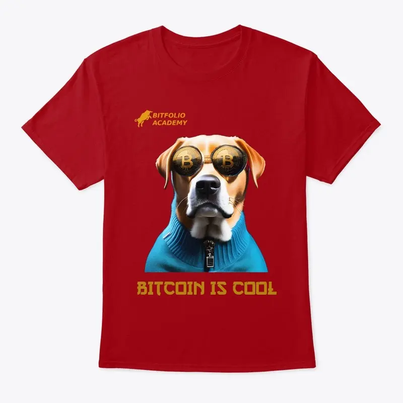 Join the Bitcoin Canine Club