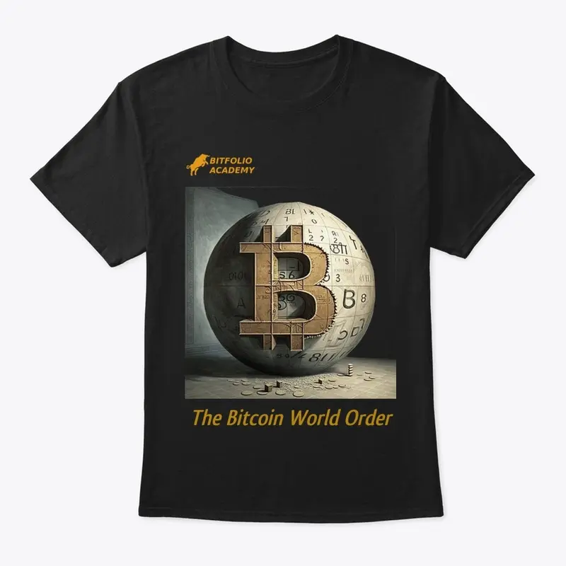 Join the Bitcoin World Order