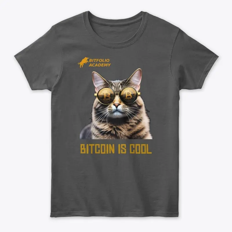 Join the Bitcoin Feline Club