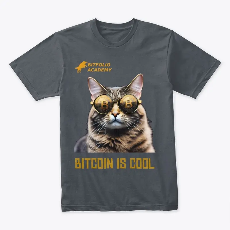 Join the Bitcoin Feline Club